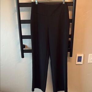 Joseph Ribkoff Black Wide Leg pants